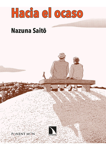 Libro Hacia El Ocaso - Saito, Nazuna