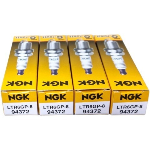 Bujía Ngk Platino Lincoln Nautilus 2.0 2019-2021 Ltr6gp-8 4p