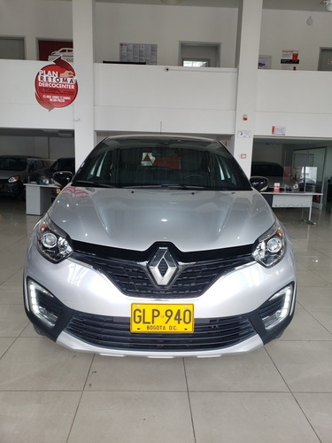 Renault Captur 2020 2.0 Intens
