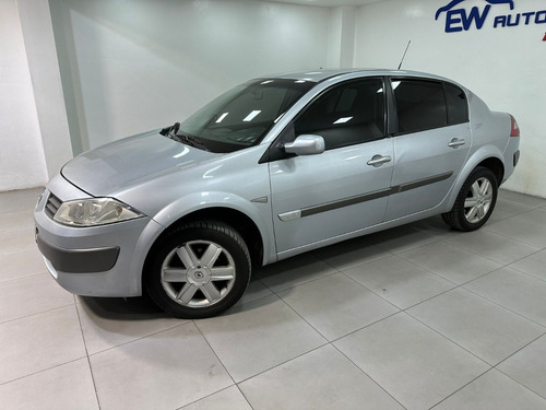 Imagen 2 de 9 de Renault Megane Ii 1.6 Privilege 2007 Financiado