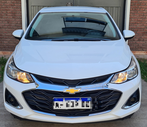 Chevrolet Cruze 5 1.4 Lt At 5p