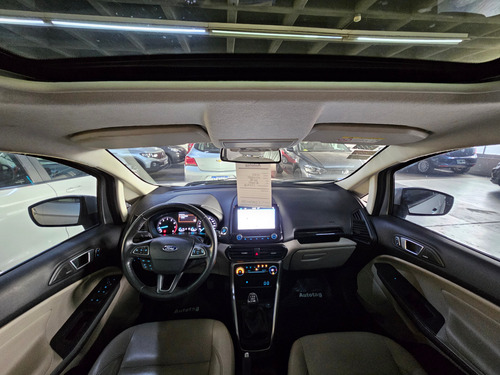 Ford Ecosport 1.5 Titanium 123Cv 4X2