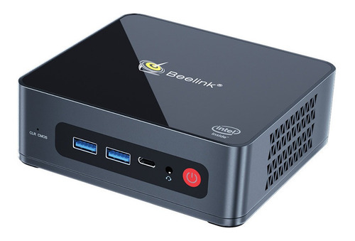 Imagem 6 de 10 de Mini Pc Beelink U59 Com 8gb Ram 256gb Ssd Ddr4 Hdmi Vga Wifi