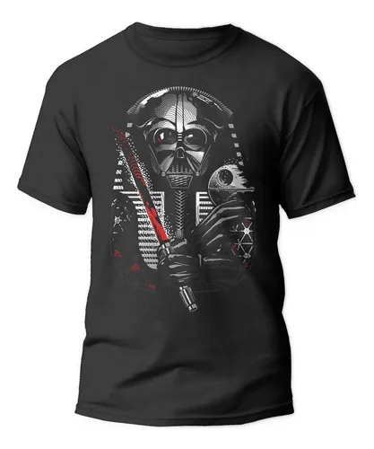 Polera darth vader hotsell