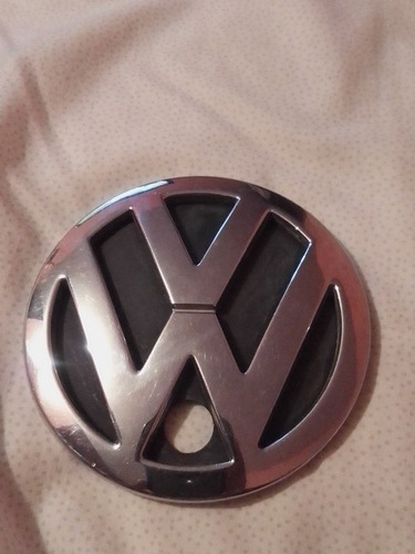 Emblema Maleta Volkswagen Jetta Usado 