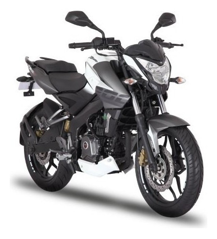 Bajaj Rouser 200 Ns Fi Hurlingham
