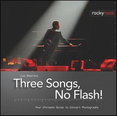 Libro Three Songs, No Flash! : Your Ultimate Guide To Con...