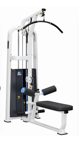 Wide Lat Pulldown/horizontal Rowing