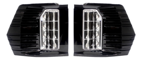 Juego De Faros Auxiliares Para Gmc Yukon 2021 Ds