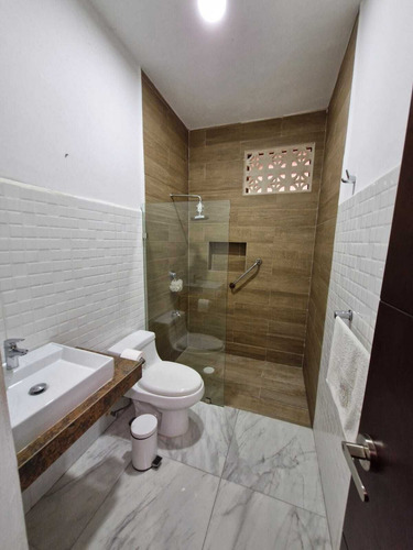 Casa En Renta A 4 Cuadras De Paseo Montejo