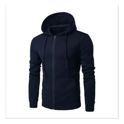 Chaqueta Con Cremallera Moleton For Hombre