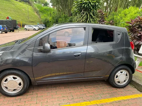 Chevrolet Spark 1.2 Gt Lt