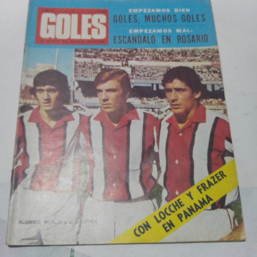 Goles 1208 River Plate  Alonso Merlo Y Jj Lopez Sin Poster