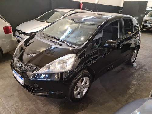 Honda Fit 1.4 Lx-l Mt 100cv L12 2012