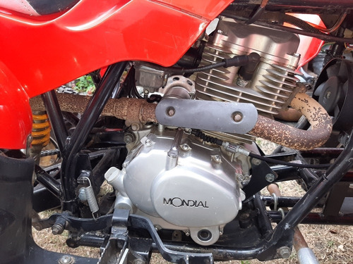 Imagen 9 de 14 de Mondial Fd 200 S