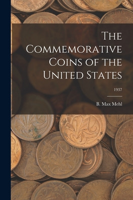 Libro The Commemorative Coins Of The United States; 1937 ...