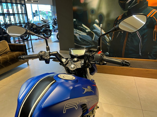 Dafra Apache Rtr 200 - Oportunidade - Faby