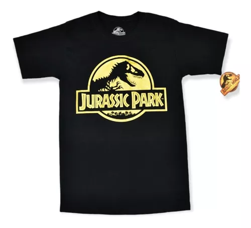 Reino Persona especial Fácil de comprender Playeras Jurassic Park Original | MercadoLibre 📦