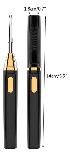 Cuchara Para Cavar Orejas K Hd, Herramienta Para Cavar Oreja