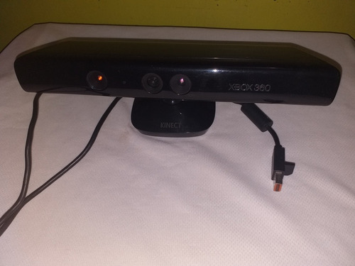 Sensor Kinect Para Xbox 360 Slim.  