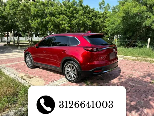 Mazda CX-9 2.5 Grand Touring Signature