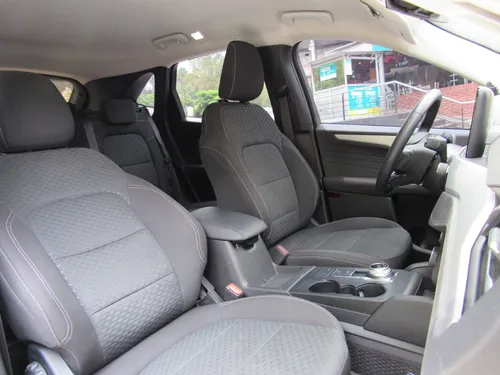 Ford Escape Se Cc2000 Turbo Automatica 4x2 250hp