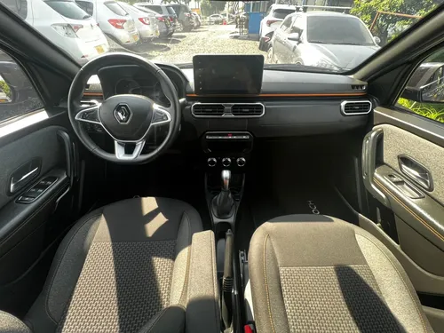 Renault Duster Oroch 1.3 Intens At 4x2