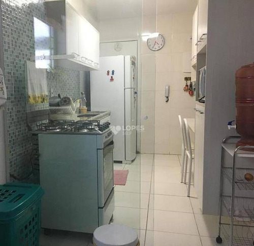 Apartamento À Venda, 75 M² Por R$ 560.000,00 - Icaraí - Niterói/rj - Ap37666