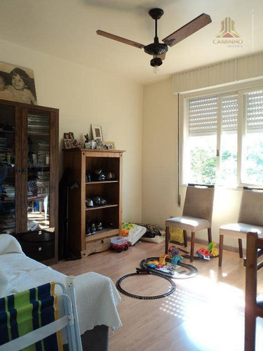 Imagem 2 de 9 de Apartamento Residencial À Venda, Santana, Porto Alegre. - Ap3584