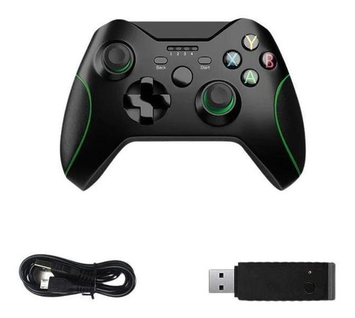 Controle Sem Fio Compatível Com Xbox One Joystick Wireless
