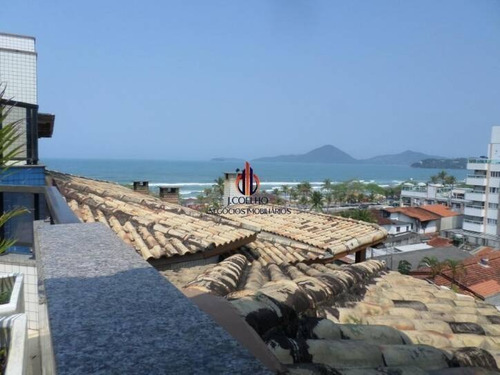 Imagem 16 de 22 de Penthouse Em Praia Grande, Ubatuba/sp De 148m² 4 Quartos À Venda Por R$ 1.200.000,00 - Ph2343709-s