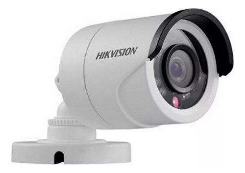 Cámara De Seguridad Hikvision Full Hd 1080p Exterior M3k 2mp