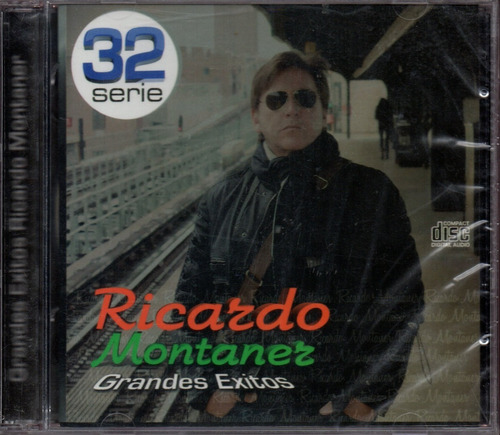 Cdx2 Ricardo Montaner Grandes Exitos