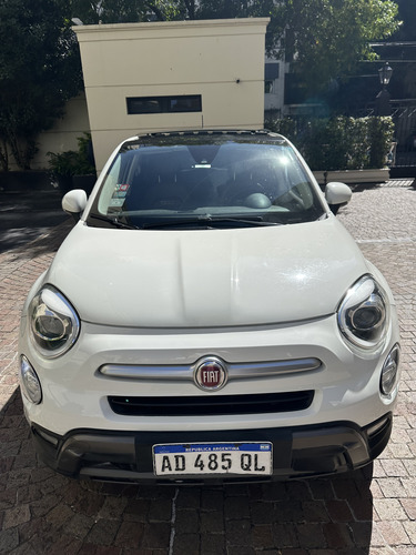 Fiat 500X 1.4 T 16v Cross At9
