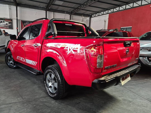 Nissan Frontier 2.3 16v Turbo Diesel Attack Cd 4x4
