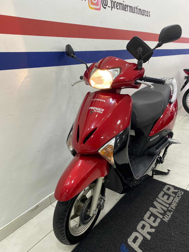 Imagem 15 de 15 de Honda Lead 110