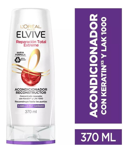 Elvive Rt5 Extreme Aco 370ml