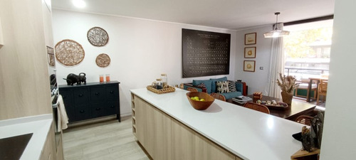 ¡vive En Providencia: Dpto. 3d/2b A La Venta!
