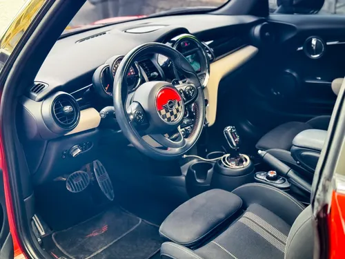 Mini Cooper S 2019 Pack Jhon Cooper Works Especial Edition