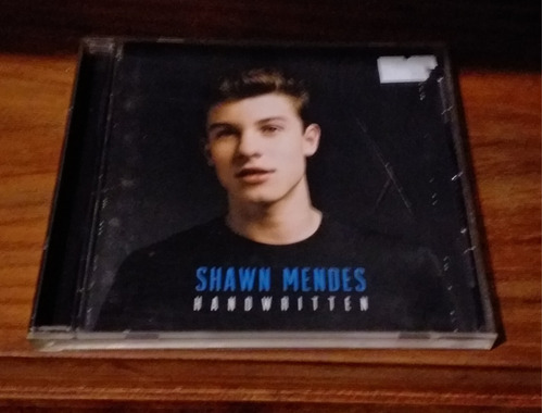 Shawn Mendes Handwritten Cd 2015 Pop Rock