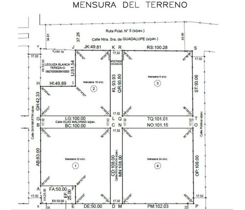 Venta De Terreno Amplio En Empalme San Carlos