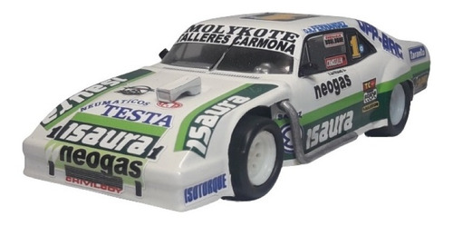 Chevrolet Chevy Tc Emilio Satriano 1991 Esc 1:32 Claseslot