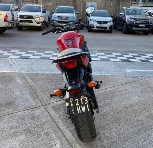 Imagen 6 de 20 de Yamaha Xj6 N