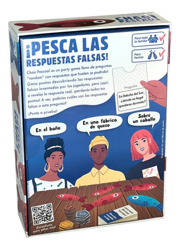 Chao Pescao