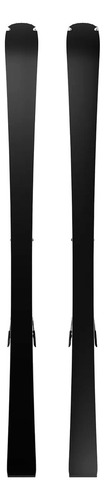 Tablas Ski Salomon S/max 8 Xt + Fijaciones M10 Gw L80