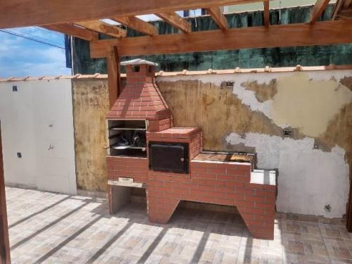 Casa Lado Praia,itanhaém/sp Com 2 Quartos, Escriturada