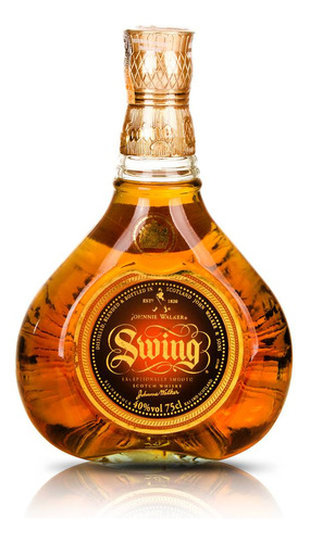 Whisky Especial Johnnie Walker Swing 750ml