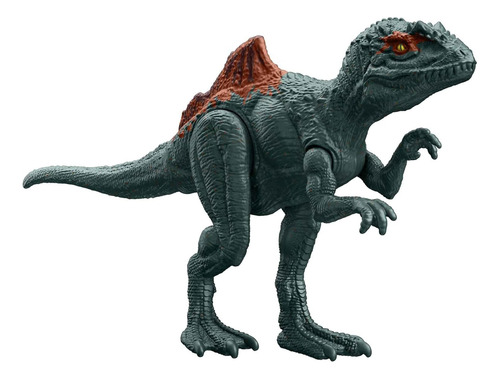 Dinosaurios Jurassic World Concavenator + Suchomimus Mattel