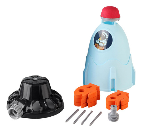 Rocket Launcher Toys Rocket Sprinkler Toy Para Yard Beach