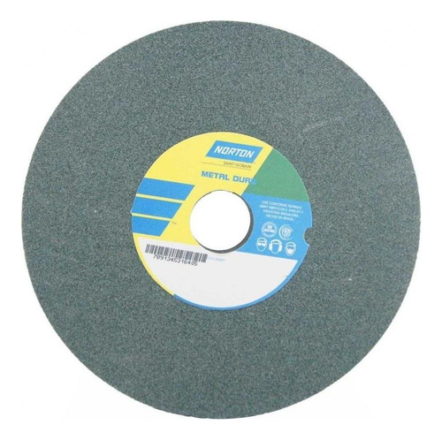 Rebolo Widia 6 X 3/4 X 1.1/4 39c080k - Norton